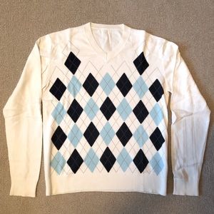 3 Crewneck/Cardigan Sweaters-- ALL FOR $25